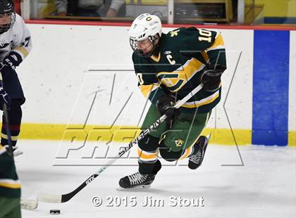 Thumbnail 1 in King vs. Trinity Catholic (Stamford City Jamboree) photogallery.