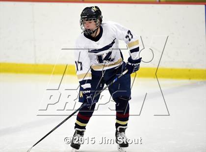 Thumbnail 3 in King vs. Trinity Catholic (Stamford City Jamboree) photogallery.