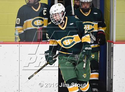 Thumbnail 1 in King vs. Trinity Catholic (Stamford City Jamboree) photogallery.