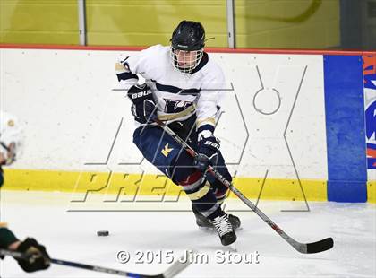 Thumbnail 1 in King vs. Trinity Catholic (Stamford City Jamboree) photogallery.