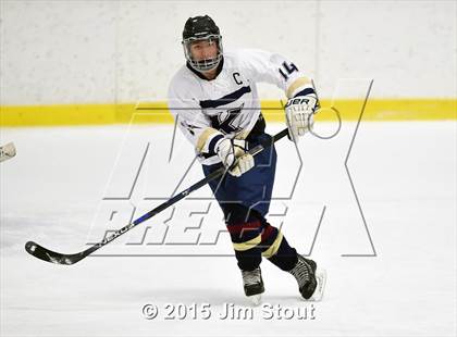 Thumbnail 2 in King vs. Trinity Catholic (Stamford City Jamboree) photogallery.