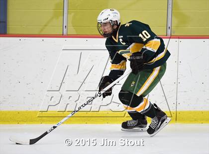 Thumbnail 2 in King vs. Trinity Catholic (Stamford City Jamboree) photogallery.