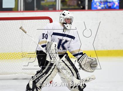 Thumbnail 3 in King vs. Trinity Catholic (Stamford City Jamboree) photogallery.