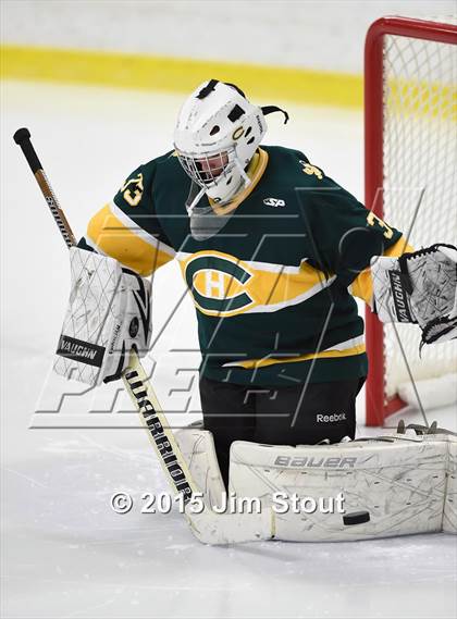 Thumbnail 2 in King vs. Trinity Catholic (Stamford City Jamboree) photogallery.