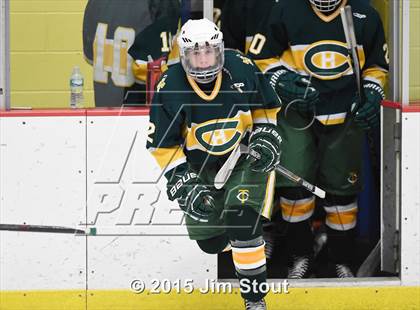 Thumbnail 1 in King vs. Trinity Catholic (Stamford City Jamboree) photogallery.