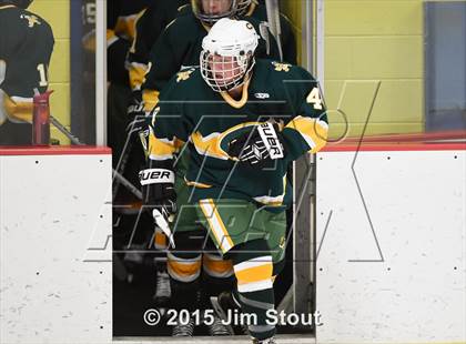 Thumbnail 2 in King vs. Trinity Catholic (Stamford City Jamboree) photogallery.