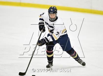 Thumbnail 2 in King vs. Trinity Catholic (Stamford City Jamboree) photogallery.