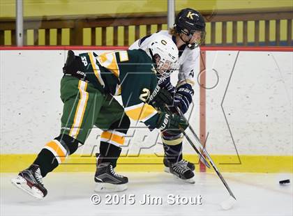 Thumbnail 3 in King vs. Trinity Catholic (Stamford City Jamboree) photogallery.