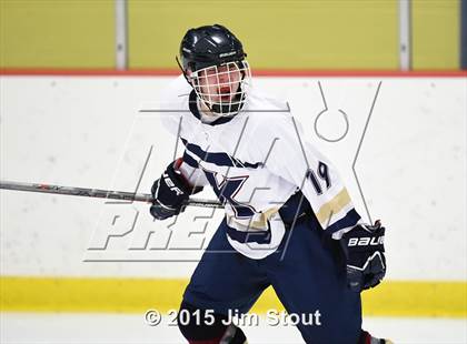 Thumbnail 3 in King vs. Trinity Catholic (Stamford City Jamboree) photogallery.