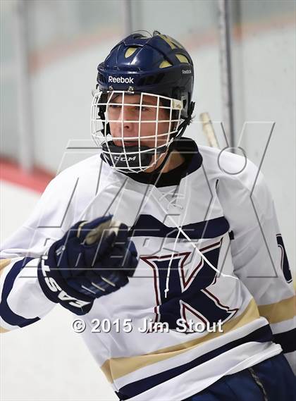 Thumbnail 1 in King vs. Trinity Catholic (Stamford City Jamboree) photogallery.