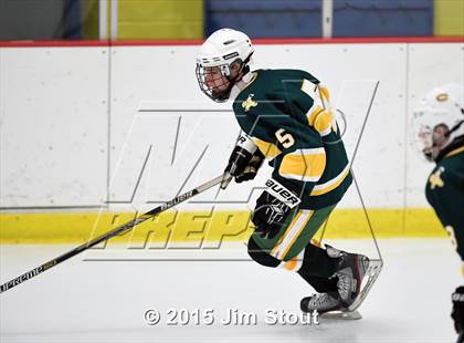 Thumbnail 3 in King vs. Trinity Catholic (Stamford City Jamboree) photogallery.