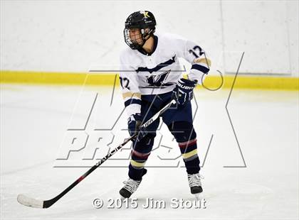 Thumbnail 2 in King vs. Trinity Catholic (Stamford City Jamboree) photogallery.
