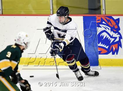 Thumbnail 2 in King vs. Trinity Catholic (Stamford City Jamboree) photogallery.