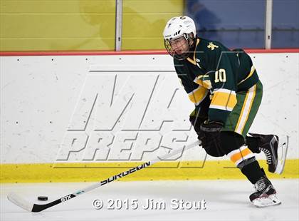 Thumbnail 2 in King vs. Trinity Catholic (Stamford City Jamboree) photogallery.