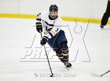 Thumbnail 1 in King vs. Trinity Catholic (Stamford City Jamboree) photogallery.