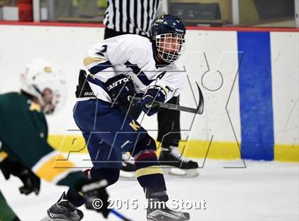 Thumbnail 2 in King vs. Trinity Catholic (Stamford City Jamboree) photogallery.
