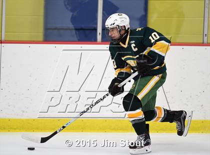 Thumbnail 3 in King vs. Trinity Catholic (Stamford City Jamboree) photogallery.
