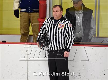 Thumbnail 3 in King vs. Trinity Catholic (Stamford City Jamboree) photogallery.