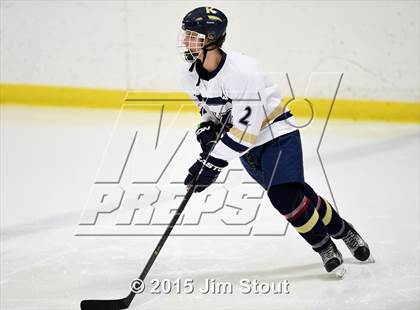 Thumbnail 2 in King vs. Trinity Catholic (Stamford City Jamboree) photogallery.