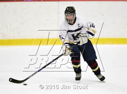 Thumbnail 2 in King vs. Trinity Catholic (Stamford City Jamboree) photogallery.