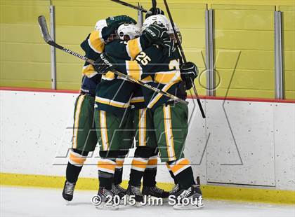 Thumbnail 1 in King vs. Trinity Catholic (Stamford City Jamboree) photogallery.
