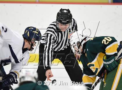Thumbnail 2 in King vs. Trinity Catholic (Stamford City Jamboree) photogallery.