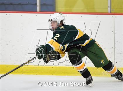 Thumbnail 3 in King vs. Trinity Catholic (Stamford City Jamboree) photogallery.