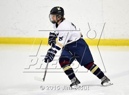 Thumbnail 1 in King vs. Trinity Catholic (Stamford City Jamboree) photogallery.