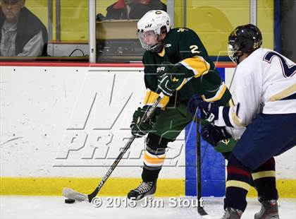 Thumbnail 2 in King vs. Trinity Catholic (Stamford City Jamboree) photogallery.