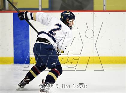 Thumbnail 1 in King vs. Trinity Catholic (Stamford City Jamboree) photogallery.