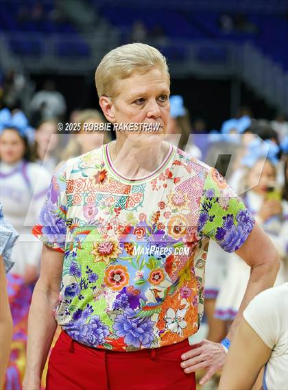 Thumbnail 1 in Liberty Hill vs. Monterey (UIL 5A Basketball Division II Final Medal Ceremony) photogallery.