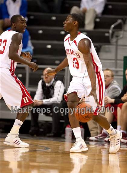 Thumbnail 3 in Dixie @ Holmes (Region 9 Quarterfinals) photogallery.