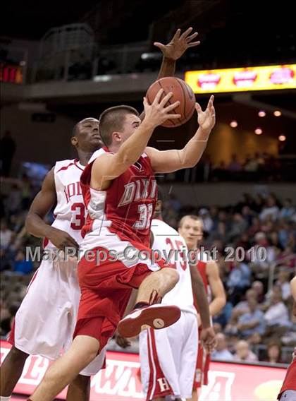 Thumbnail 2 in Dixie @ Holmes (Region 9 Quarterfinals) photogallery.