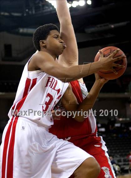 Thumbnail 2 in Dixie @ Holmes (Region 9 Quarterfinals) photogallery.