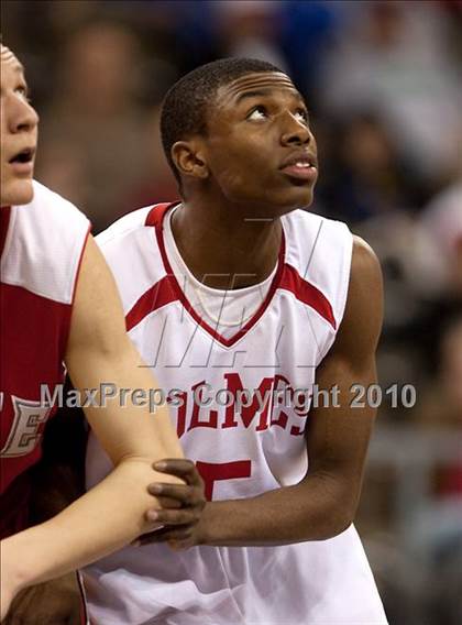 Thumbnail 2 in Dixie @ Holmes (Region 9 Quarterfinals) photogallery.