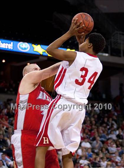 Thumbnail 3 in Dixie @ Holmes (Region 9 Quarterfinals) photogallery.