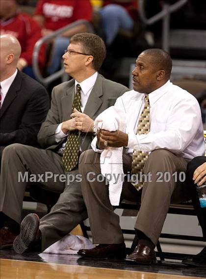 Thumbnail 2 in Dixie @ Holmes (Region 9 Quarterfinals) photogallery.