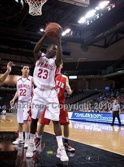 Thumbnail 2 in Dixie @ Holmes (Region 9 Quarterfinals) photogallery.