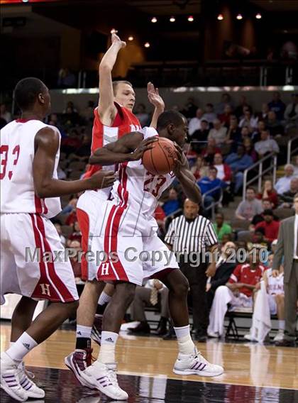 Thumbnail 1 in Dixie @ Holmes (Region 9 Quarterfinals) photogallery.