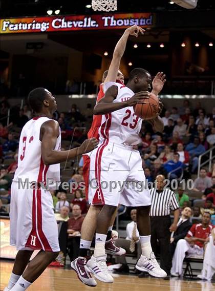 Thumbnail 3 in Dixie @ Holmes (Region 9 Quarterfinals) photogallery.
