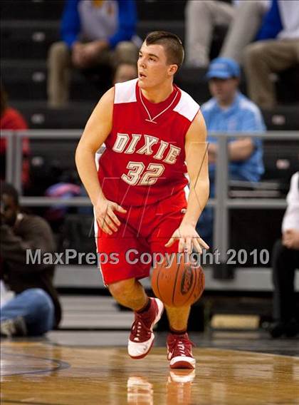 Thumbnail 2 in Dixie @ Holmes (Region 9 Quarterfinals) photogallery.