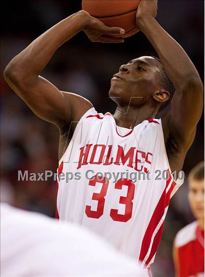 Thumbnail 2 in Dixie @ Holmes (Region 9 Quarterfinals) photogallery.