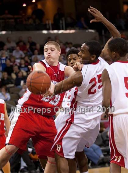 Thumbnail 1 in Dixie @ Holmes (Region 9 Quarterfinals) photogallery.