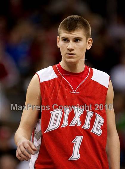 Thumbnail 3 in Dixie @ Holmes (Region 9 Quarterfinals) photogallery.