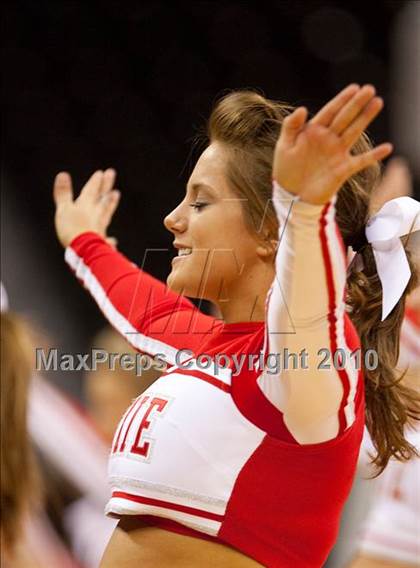 Thumbnail 2 in Dixie @ Holmes (Region 9 Quarterfinals) photogallery.