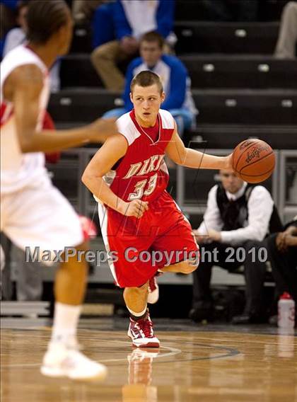 Thumbnail 1 in Dixie @ Holmes (Region 9 Quarterfinals) photogallery.