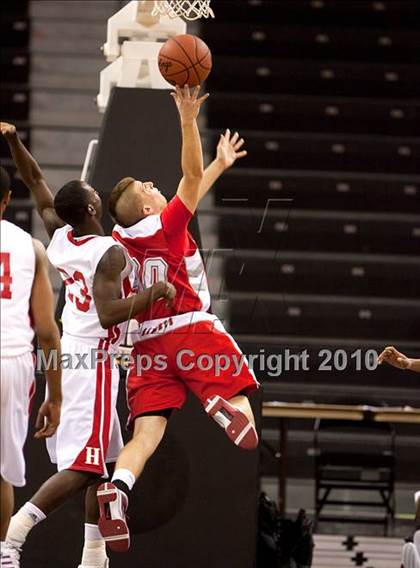 Thumbnail 3 in Dixie @ Holmes (Region 9 Quarterfinals) photogallery.