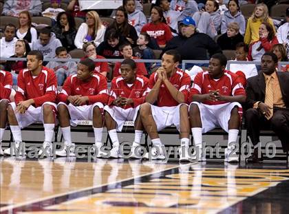 Thumbnail 2 in Dixie @ Holmes (Region 9 Quarterfinals) photogallery.