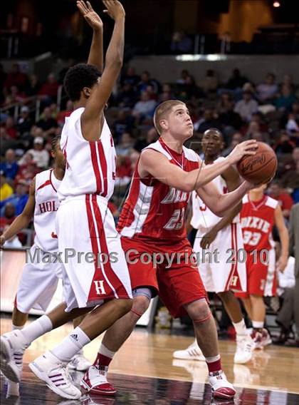 Thumbnail 2 in Dixie @ Holmes (Region 9 Quarterfinals) photogallery.