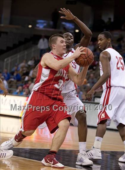 Thumbnail 1 in Dixie @ Holmes (Region 9 Quarterfinals) photogallery.